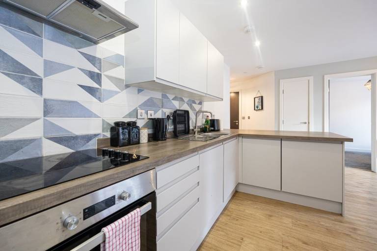 Appartement Manchester