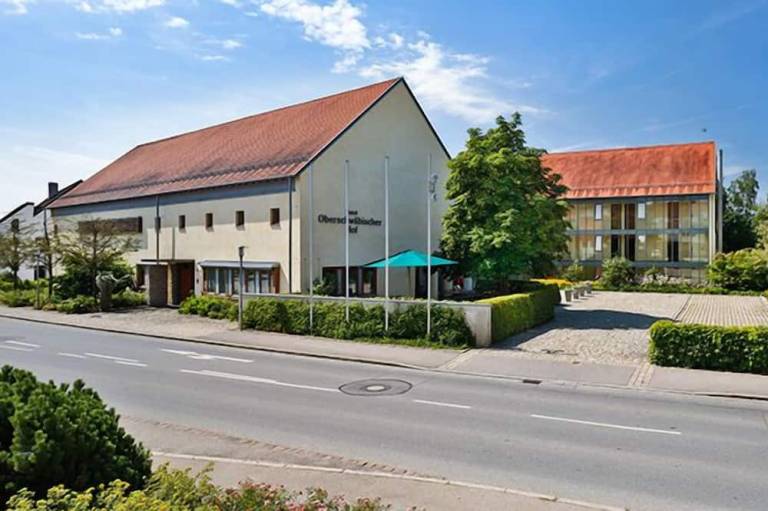 Hotel Oberschwaebischer Hof