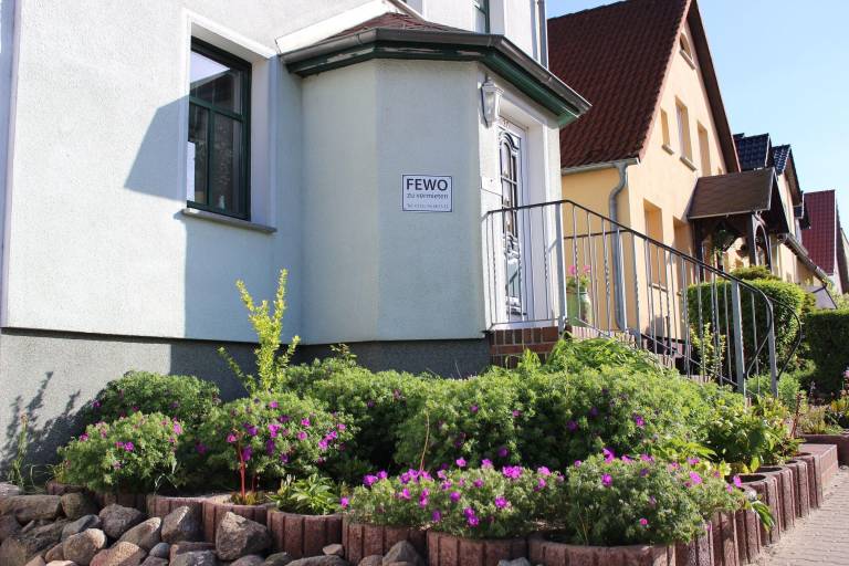 Appartement Bergen en Rügen