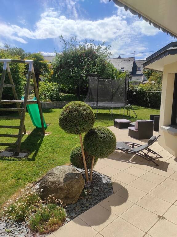Maison de vacances Langueux