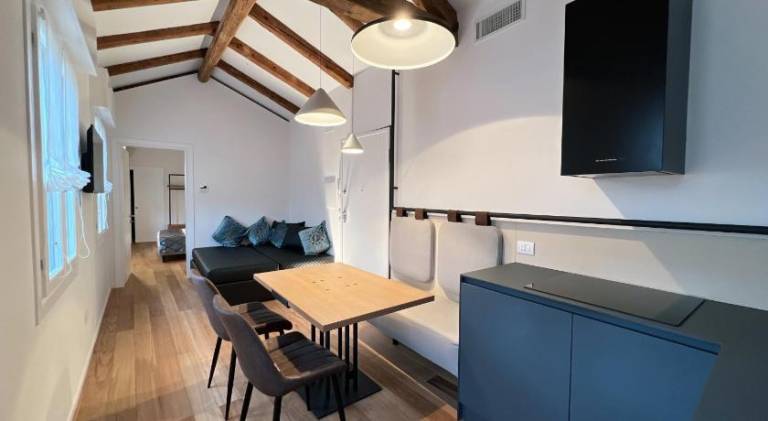 Apartment with 1 room for 4 persons in Mestre