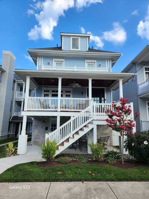 Maison de vacances  Ocean City