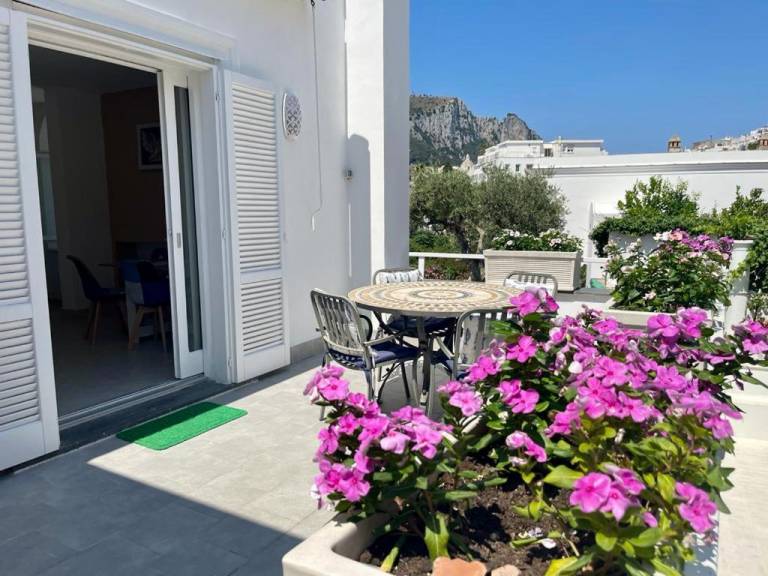 Apartamento  Isla de Capri