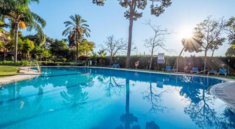 Center beach 2 beds Appartement Elviria — photo 4