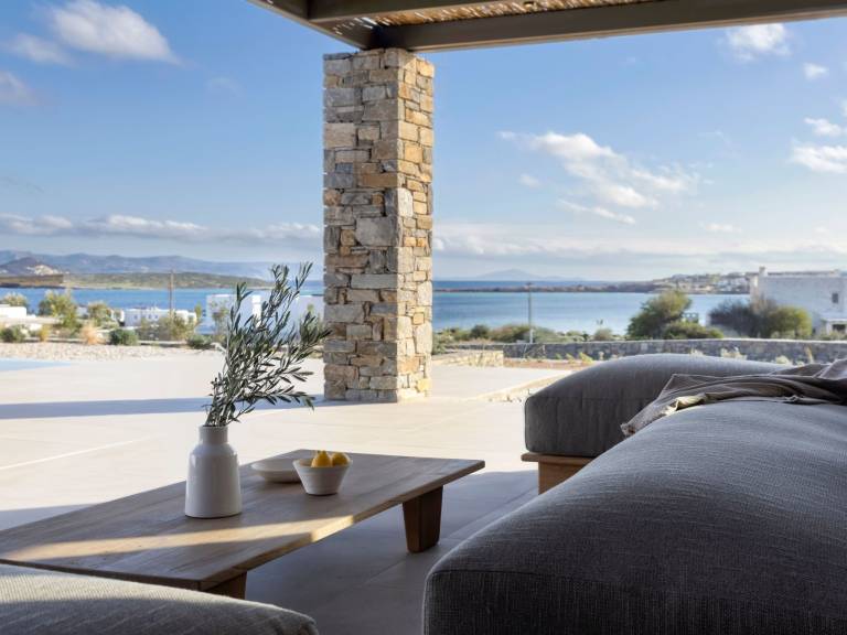 Fully equipped big vacation home with terrace, private pool & barbeque | Next to the beach | Pets are welcome — photo 2