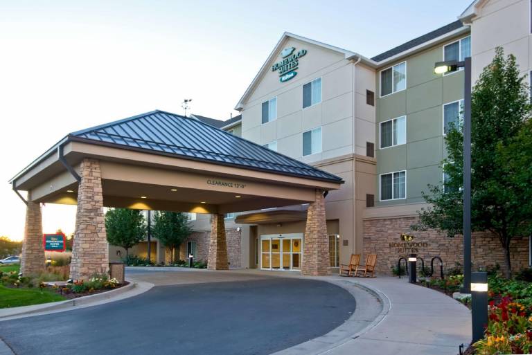 Homewood Suites by Hilton Fort Collins in Fort Collins, CO