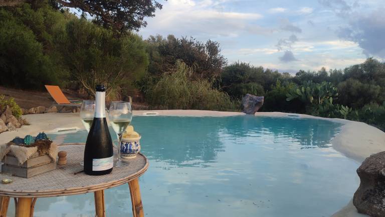 Villa with terrace, private pool & yard | Mountain view | Suitable for remote work — photo 2