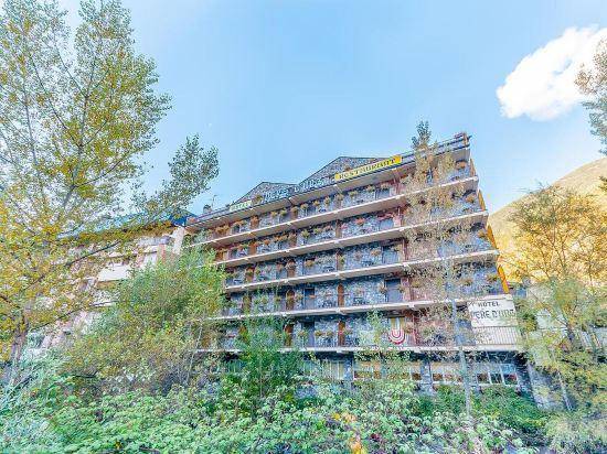 Hotel Pere d'Urg in Encamp