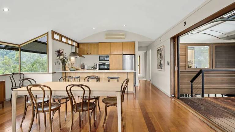House  Upper Kangaroo River