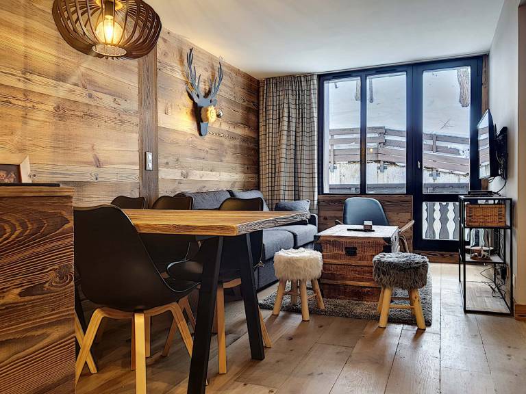 Apartment  Val-d'Isère