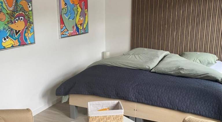 Serviced apartment with yard, terrace & BBQ — photo 2