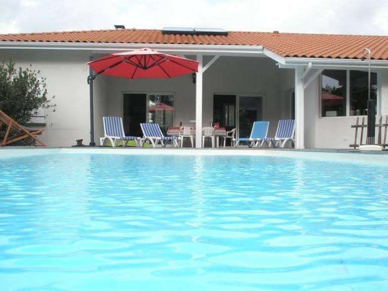 Ferienhaus Biscarrosse