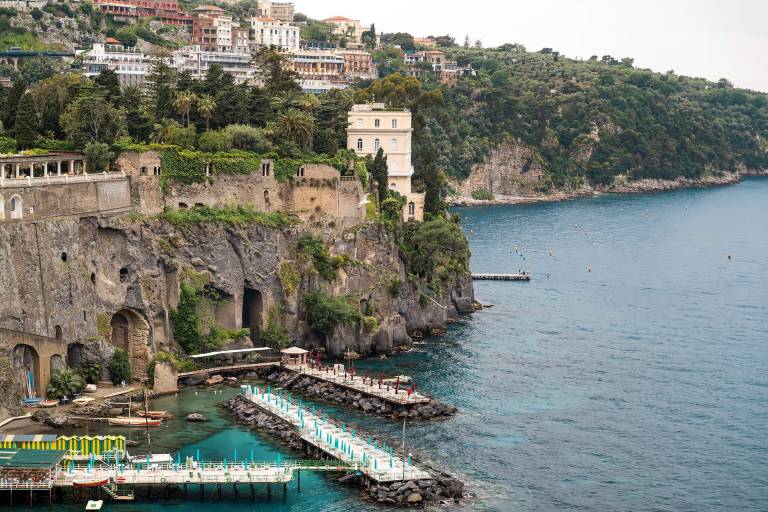 Appartamento vacanza Marciano