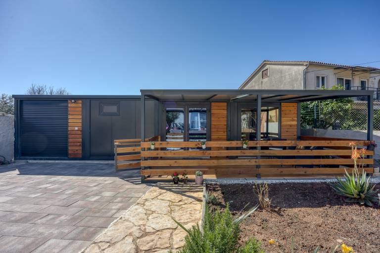 Bungalow Pula