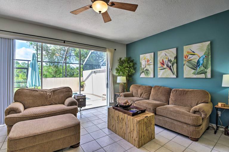 Apartment Four Corners