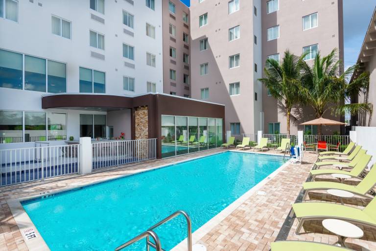 Appart'hôtel Miami