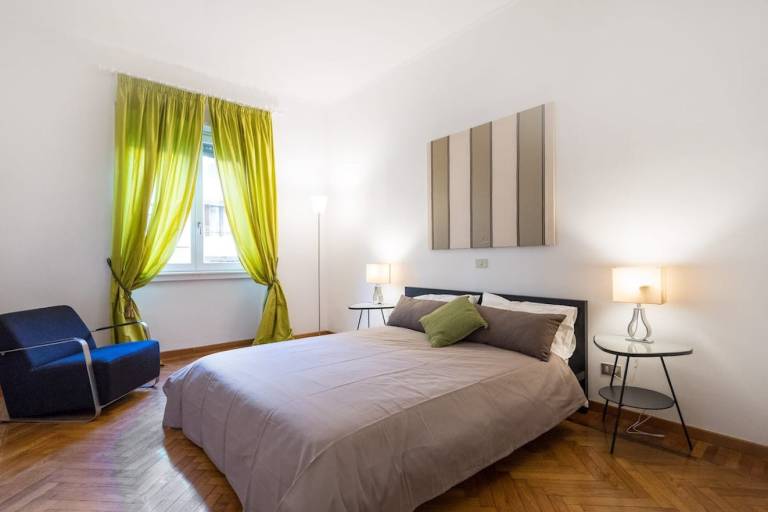 Appartement Milaan