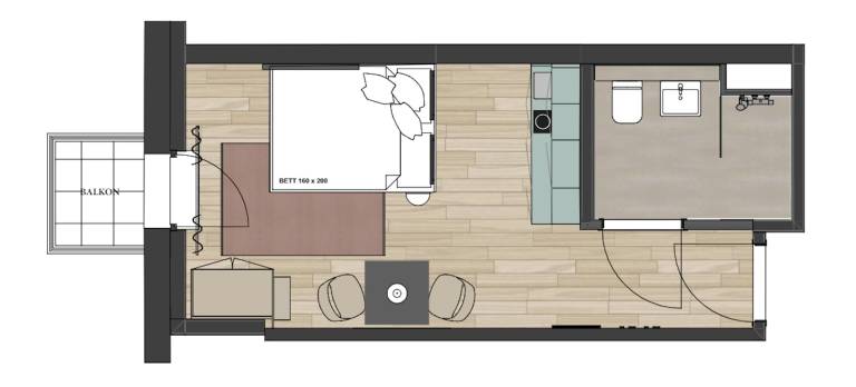 Unterkunft  Neu-Isenburg