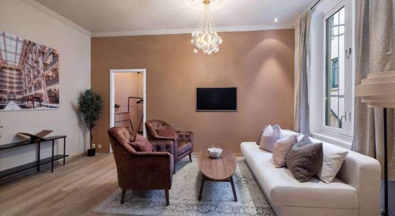 Beautiful rental apartment | Close to Oslo Opera House | Dogs allowed in Oslo