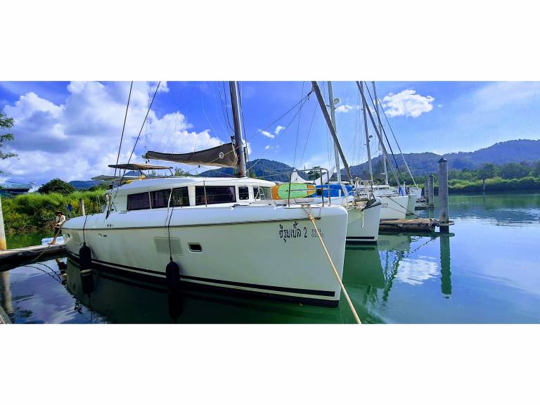 Hausboot Ko Mak