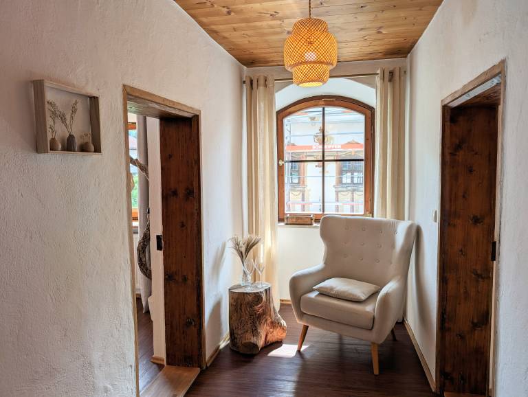 Ferienwohnung in Oberammergau f&uuml;r max. 4 Personen