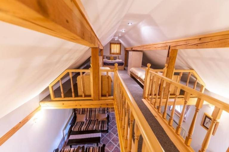 Vila  Zgornji Leskovec