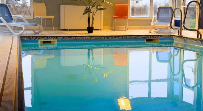 Chez Gisele - Sejour cosy - Piscine & Sauna — photo 2