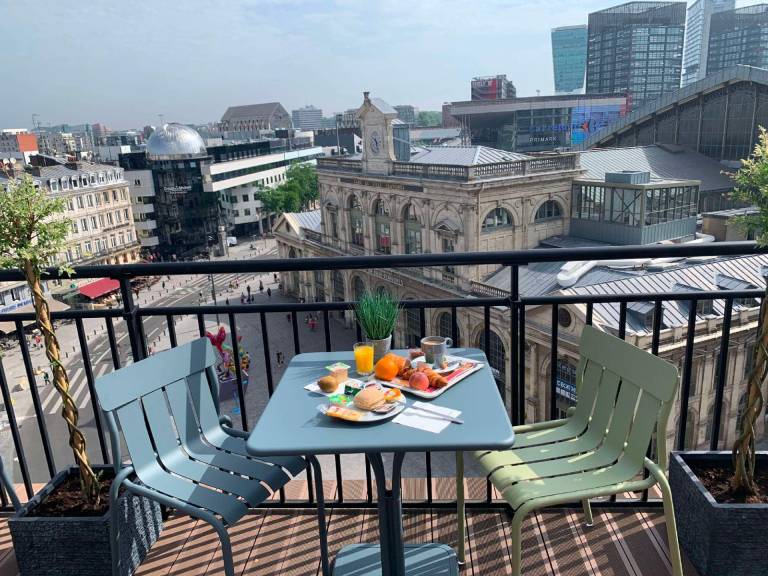 Hotel Chagnot in Lille