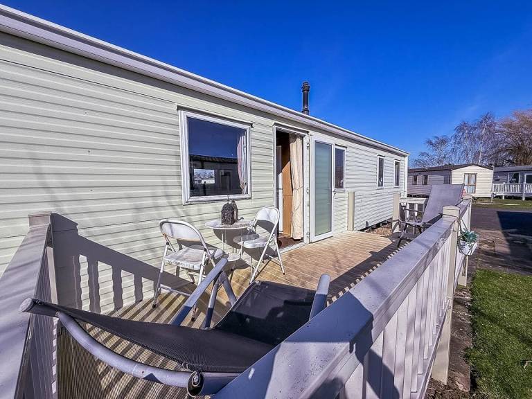 Caravan Skegness