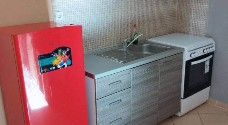 Holiday apartment with yard | Pets are welcome in Thessaloniki