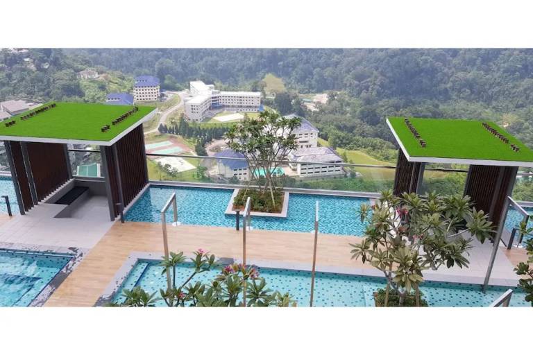 Apartment  Genting Highlands