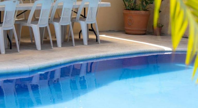 Hotel Real Monrey in Zihuatanejo