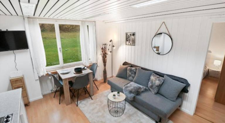 Rental apartment with sauna | Close to the ski | Dogs allowed in Leukerbad