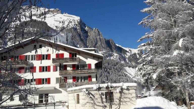Ferienwohnung Kandersteg