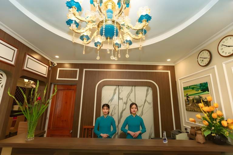 Sapa Unique Hotel — photo 4