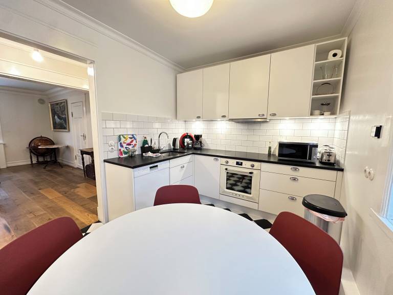Ferienwohnung Reykjavík