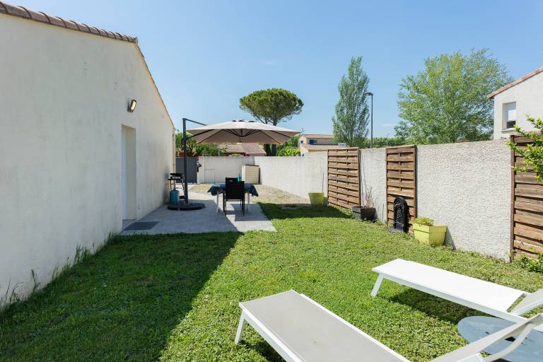 Ferienwohnung in Saturargues, Languedoc-Roussillon, Frankreich