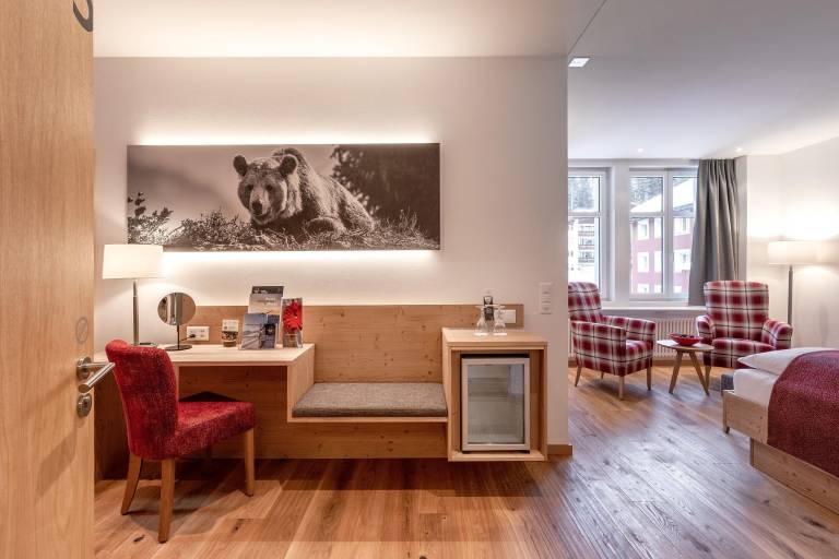 Blatter's Arosa Hotel — photo 4