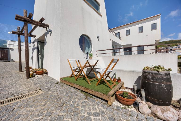 Privatzimmer Carrapateira