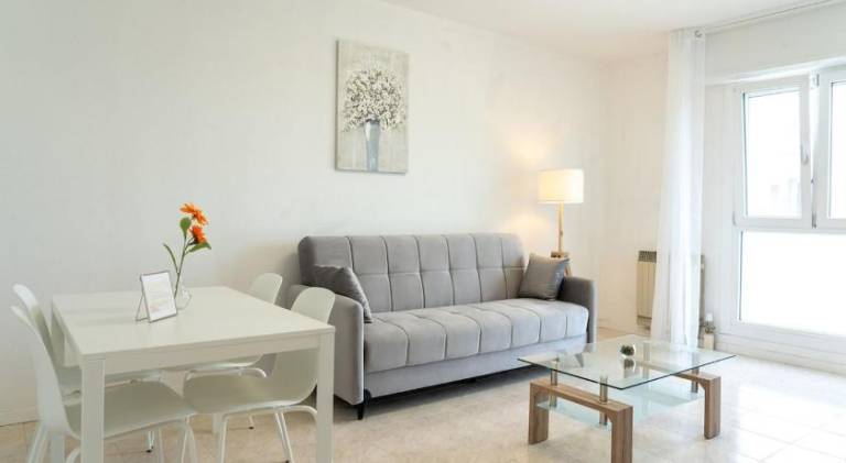 Holiday apartment with 2 rooms for 5 persons in Desenzano del Garda