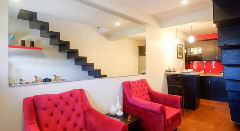 Wonderful apartment | Pets are welcome in Ensenada