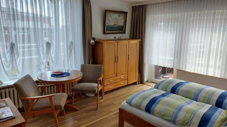 Ferienwohnung Baltrum