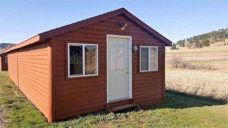 Cabin  Sturgis