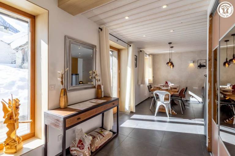 Ferienhaus in Bessans f&uuml;r max. 4 Personen