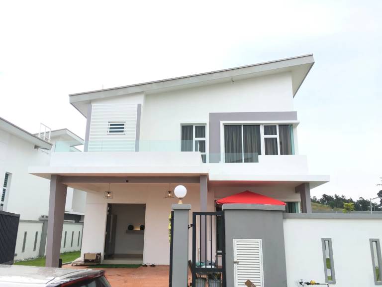 House  Taman Desaru Utama