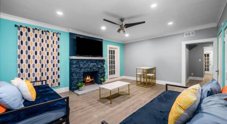 Fully equipped lovely rental apartment | Pets allowed in Houston, TX