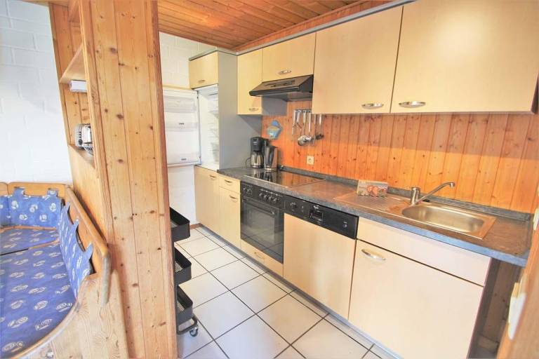 Reiher 24 - Gemütlicher Ferienbungalow für 4 Personen mit eigener Sauna — photo 3
