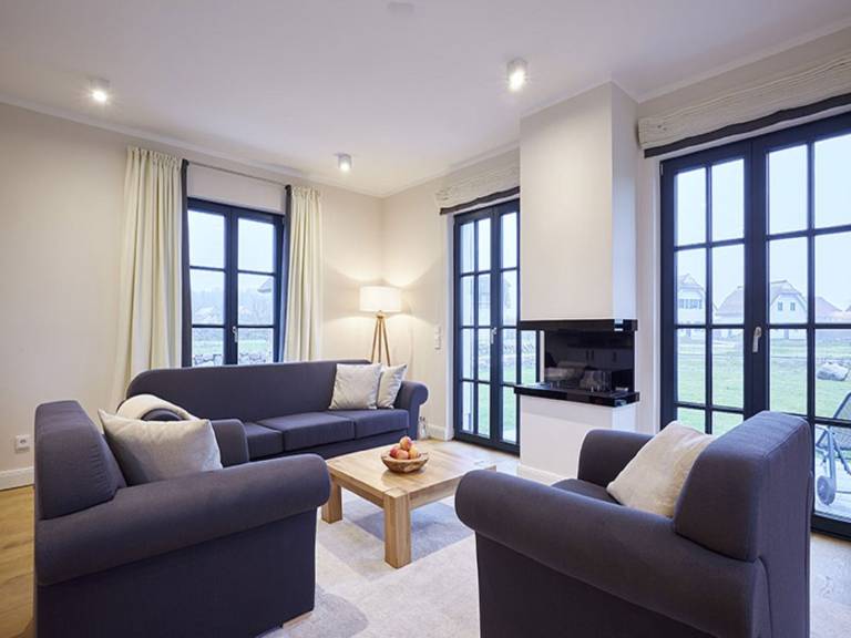 100 m² Ferienhaus