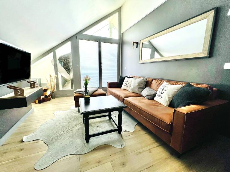 Rental apartment with sauna — photo 3