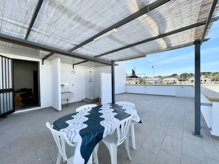 House with barbecue & terrace | Garden view — photo 5